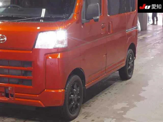 Daihatsu Hijet Cargo S710V 2022